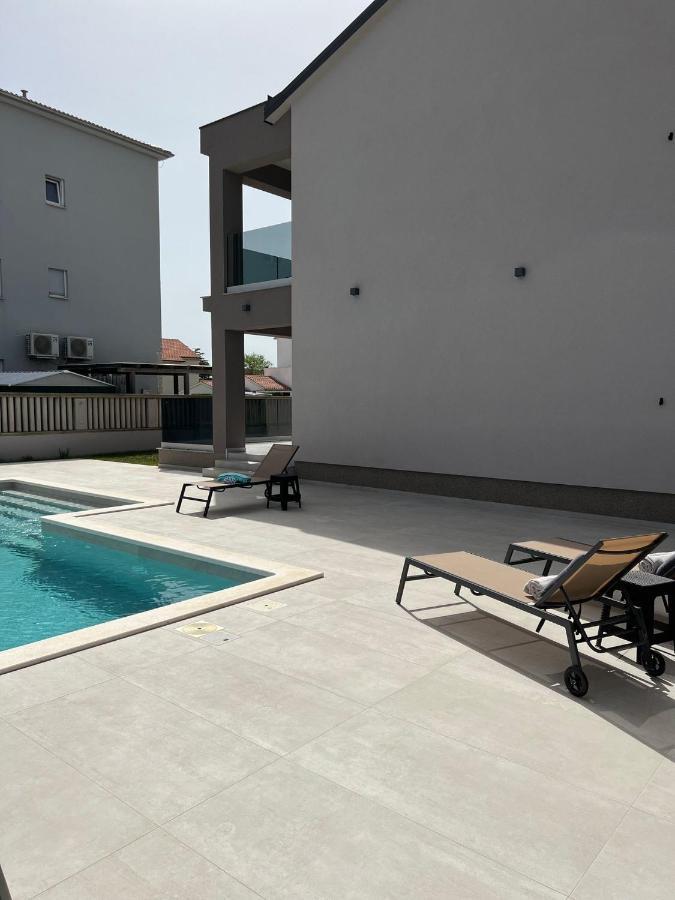 Villa Vida, Medulin - Bazen I Jacuzzi Extérieur photo