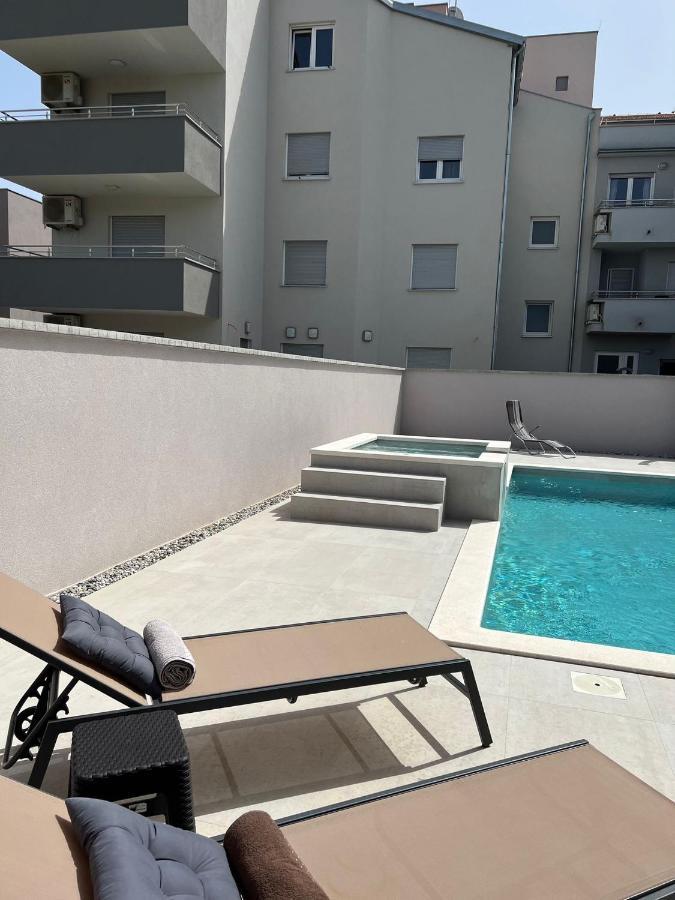 Villa Vida, Medulin - Bazen I Jacuzzi Extérieur photo